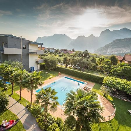 Sporthotel Villa Stella Torbole Sul Garda Ngoại thất bức ảnh